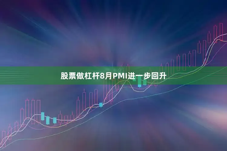 股票做杠杆8月PMI进一步回升