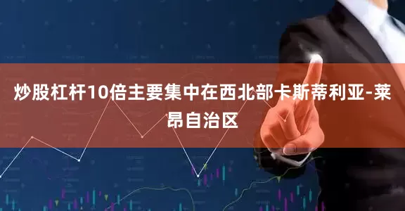 炒股杠杆10倍主要集中在西北部卡斯蒂利亚-莱昂自治区